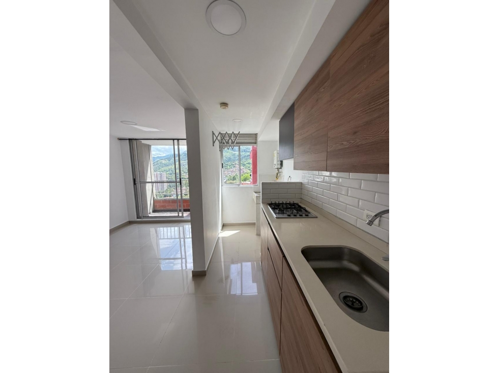 Apartamento en venta 42m² unidad Curazao Bello — foto 4