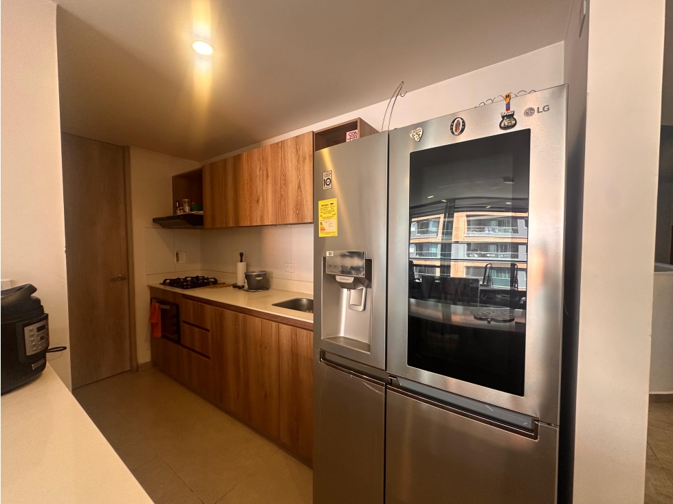 Apto para la venta en Ciudad del Rio 91m² 3 Habitaciones + Estar de tv — foto 2