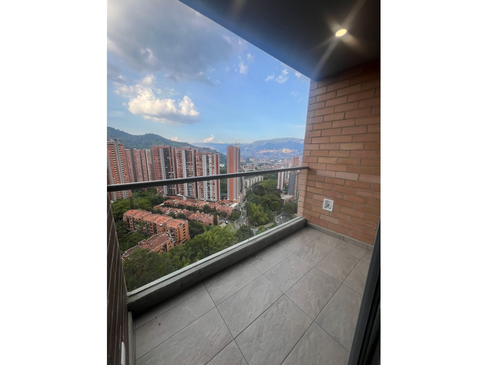 Apartemento en venta en itagui Monte Río