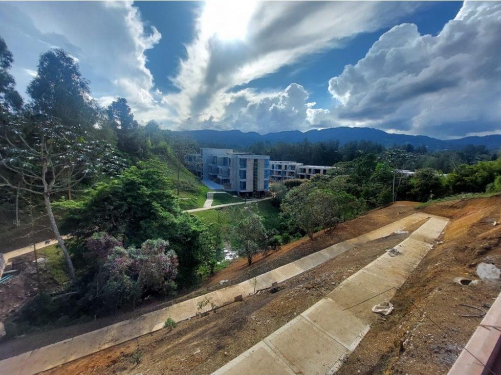 Venta de Suite en El Retiro proyecto Quarzzo 58.77 — foto 4