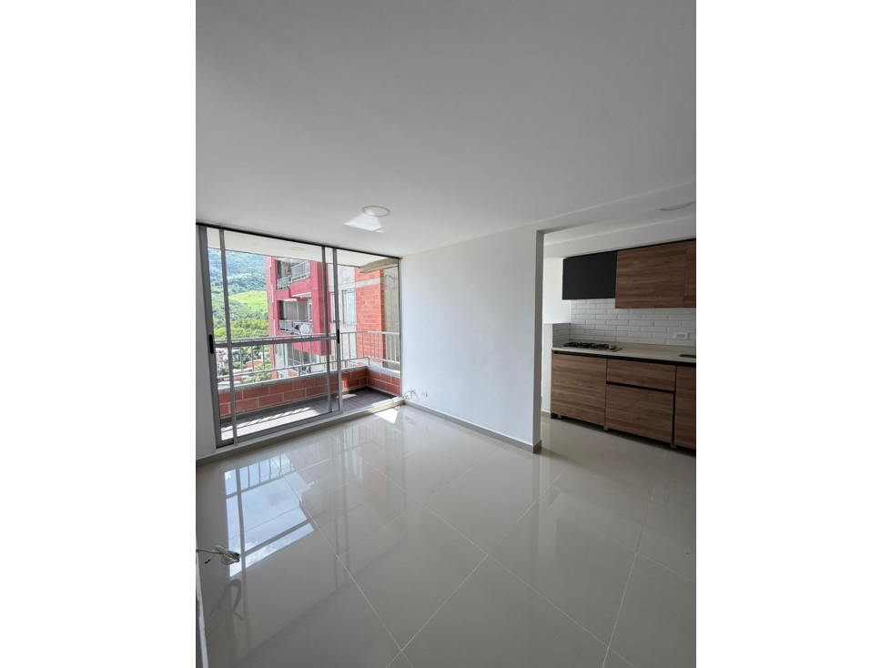 Apartamento en venta 42m² unidad Curazao Bello