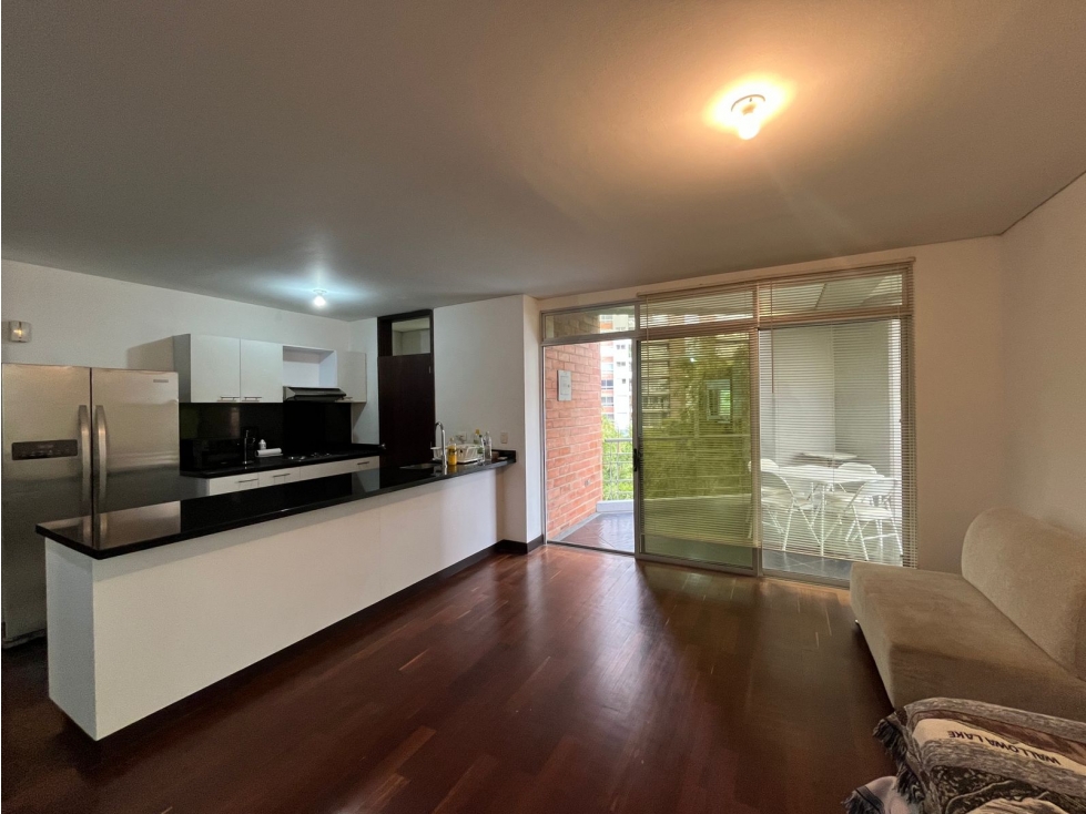 Aparta Loft para la venta cerca al Mall Amsterdam — foto 2
