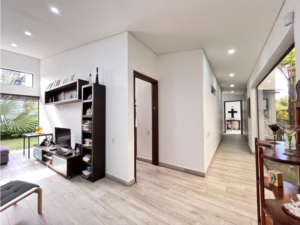 Casa Campestre en venta de un solo nivel en Condominio Llanogrande — foto 5