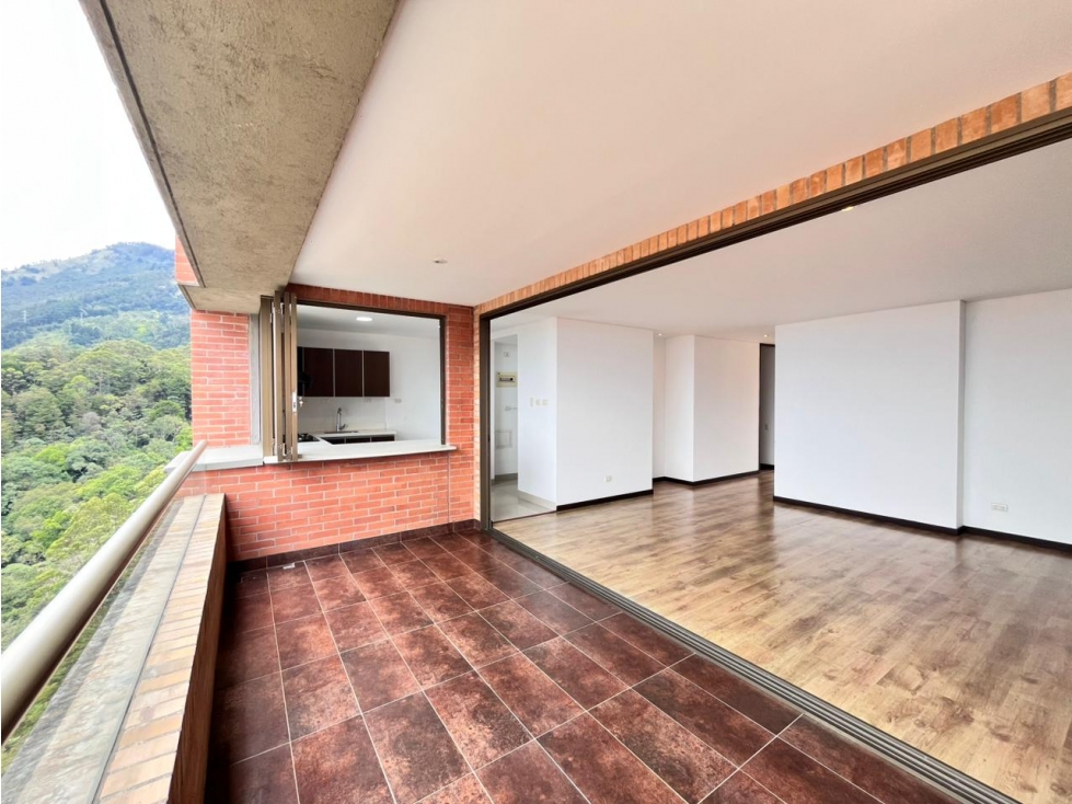 Venta Apto en la Calera 140m² Vista Preciosa — foto 3