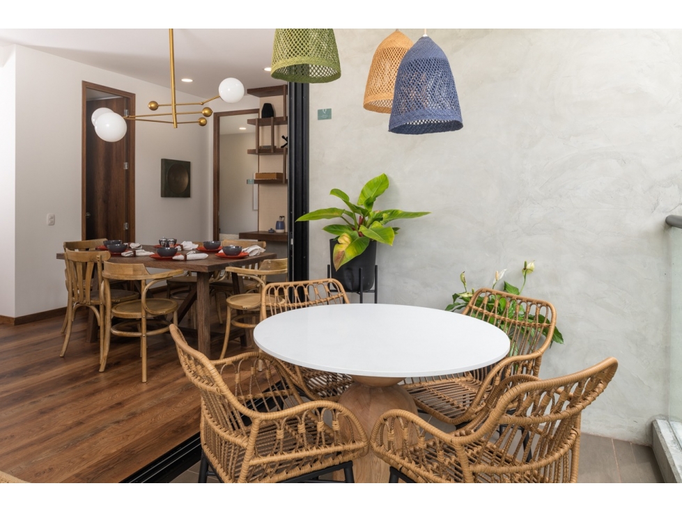 Venta de Suite en El Retiro proyecto Quarzzo 80.81M² — foto 3