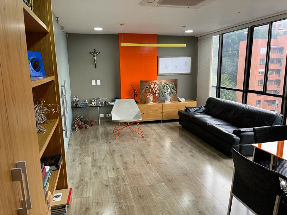 Venta Oficina Centro Profesional El Crucero La Aguacatala Exclusividad - 1