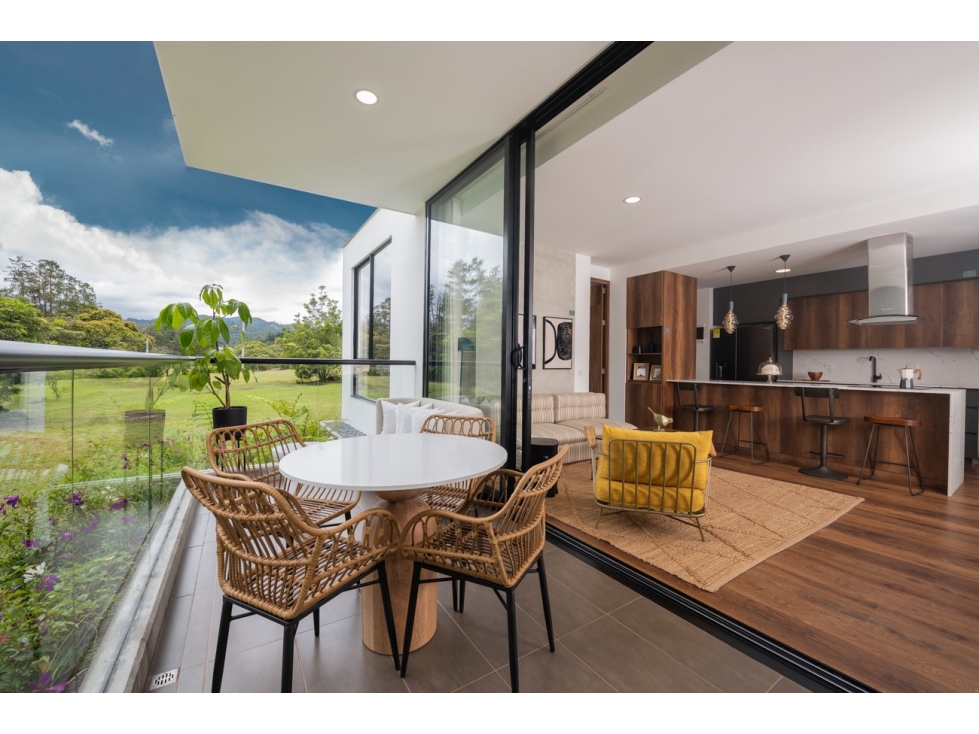 Venta de Suite en El Retiro proyecto Quarzzo 80.81M²