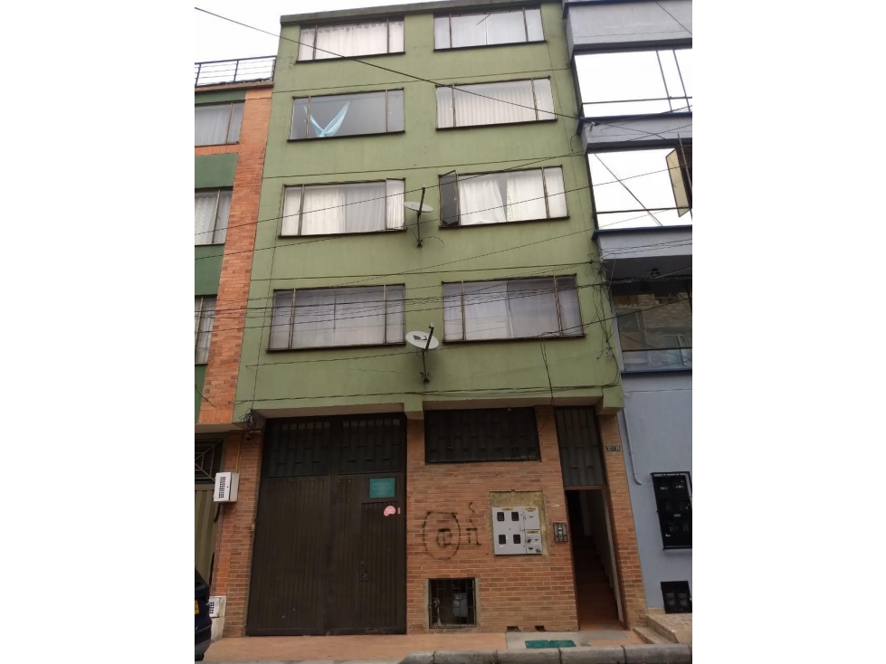 BOGOTA, PRADO VERANIEGO, EDIFICIO EN VENTA - 1