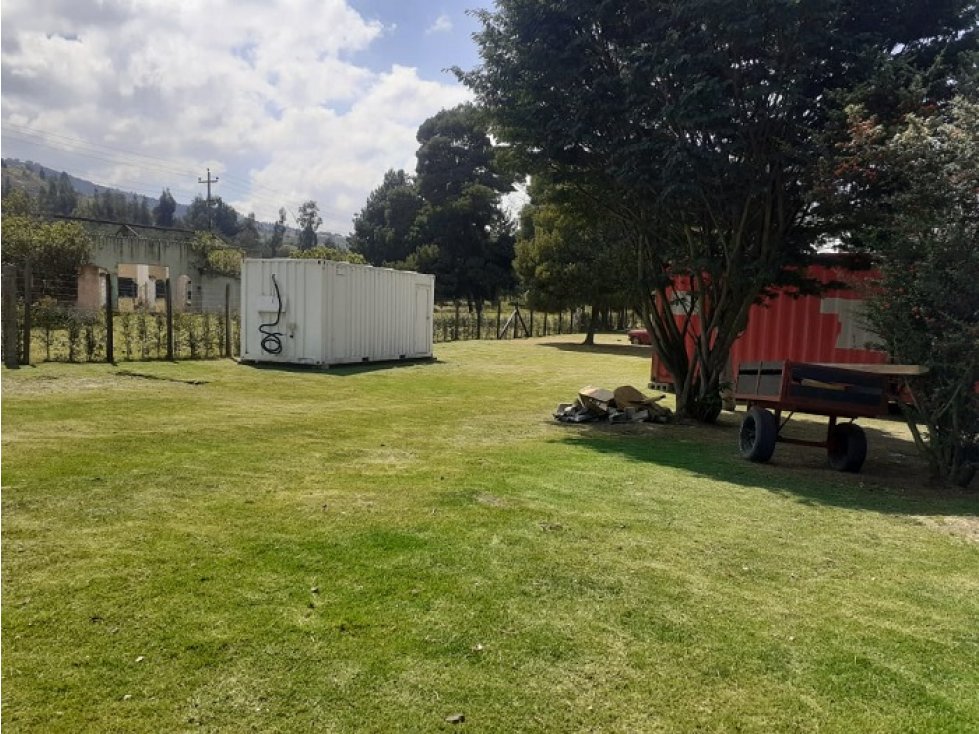 SOPO, AUTONORTE - HATO GRANDE, EXCELENTE LOTE EN VENTA - 2
