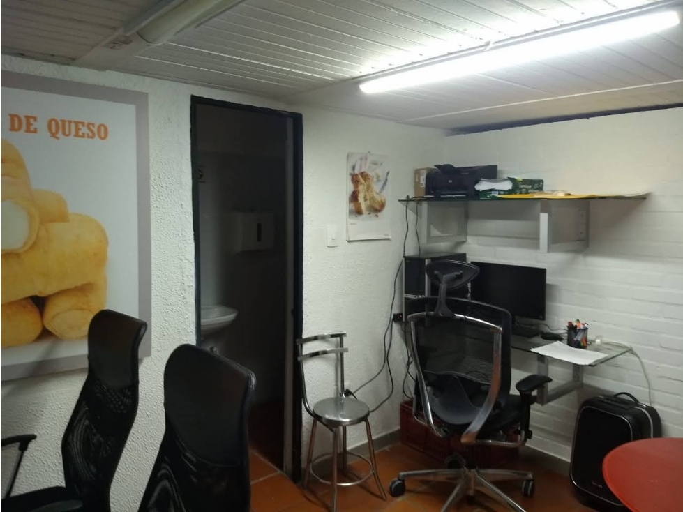 BOGOTA, PRADO VERANIEGO, EDIFICIO EN VENTA - 2