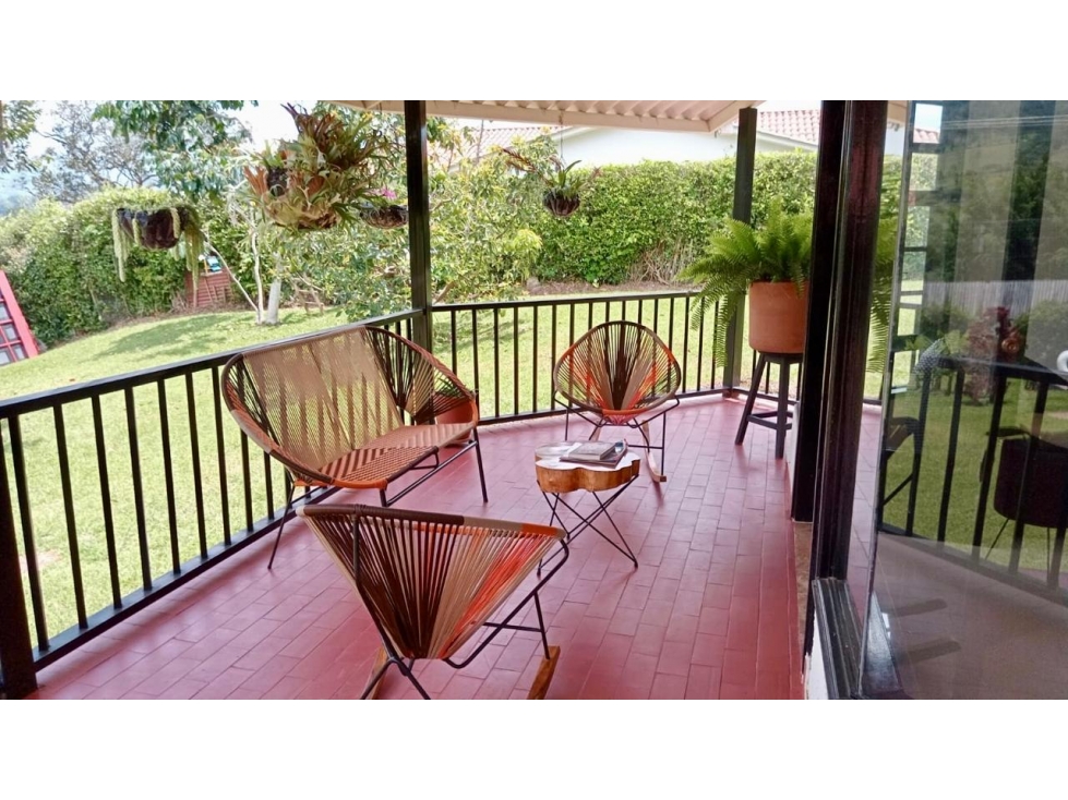 SILVANIA, CONDOMINIO LOMA LINDA, CASA CAMPESTRE EN VENTA - 3
