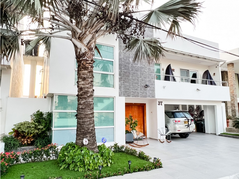 BARRANQUILLA, VILLA CAMPESTRE CASA EN VENTA — foto 2