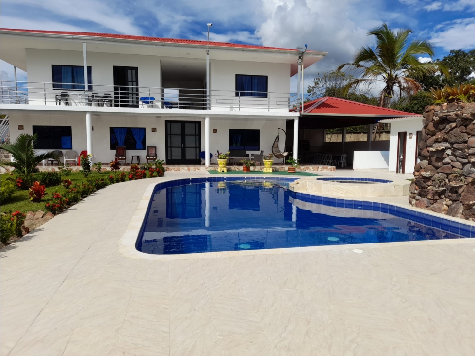 CHINAUTA, FINCA-HOTEL EN VENTA - 1