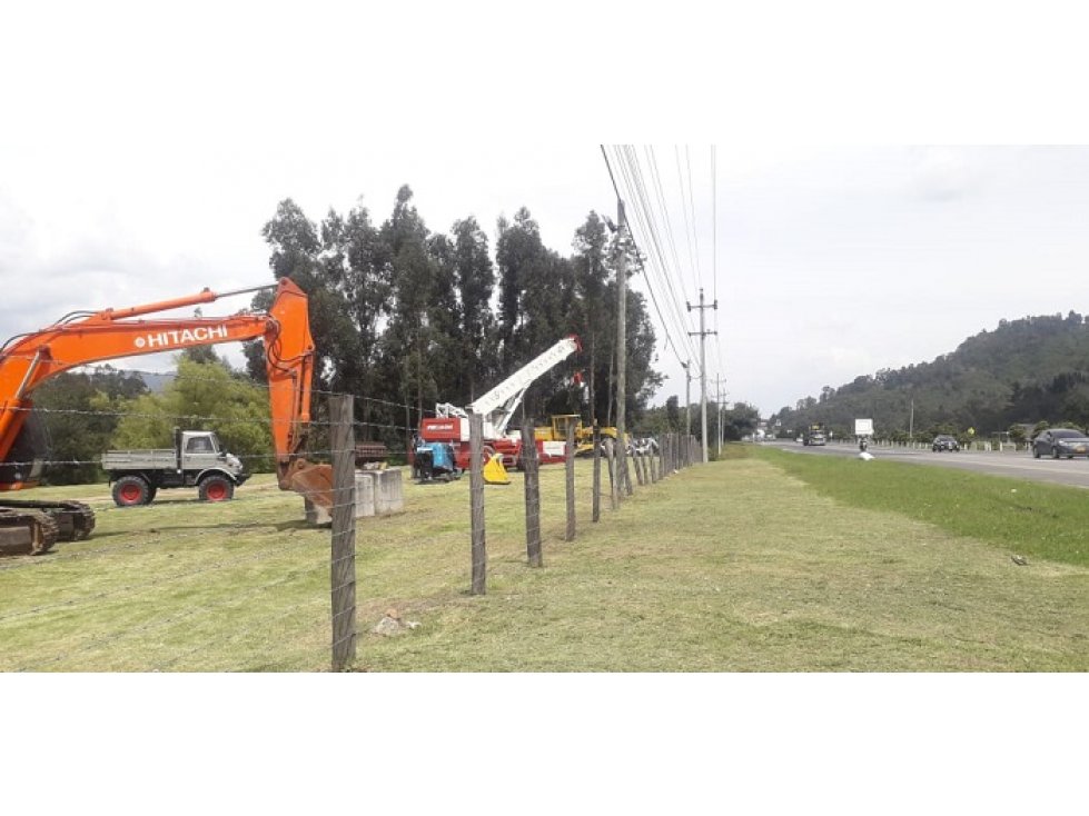 SOPO, AUTONORTE - HATO GRANDE, EXCELENTE LOTE EN VENTA - 4