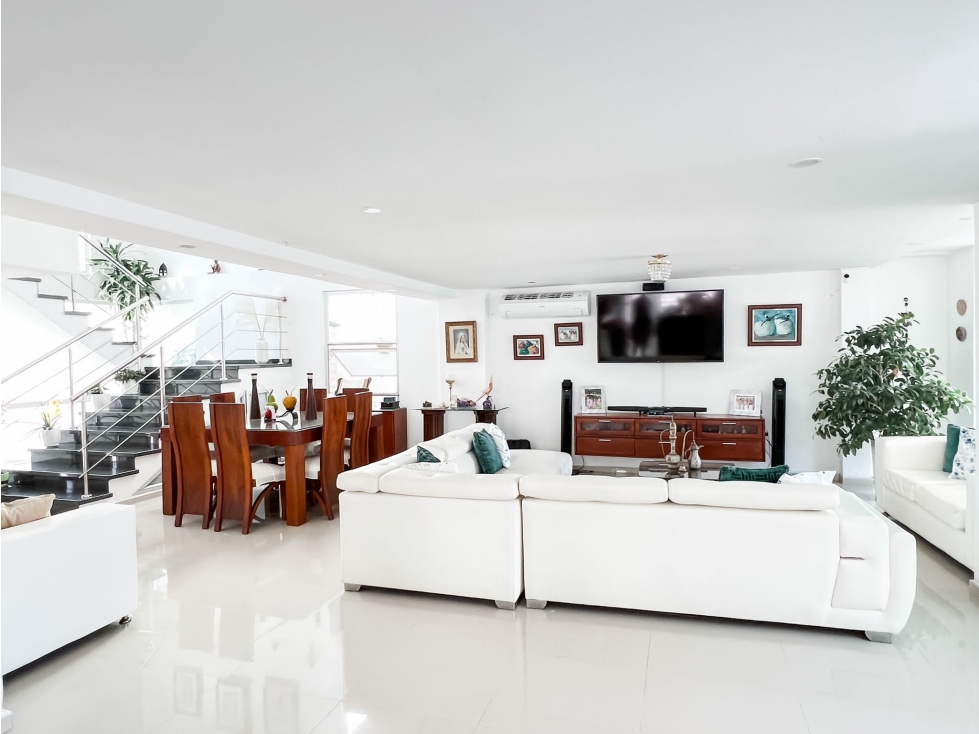 BARRANQUILLA, VILLA CAMPESTRE CASA EN VENTA — foto 4