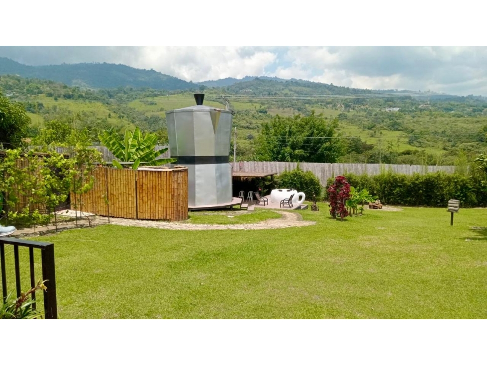 SILVANIA, CONDOMINIO LOMA LINDA, CASA CAMPESTRE EN VENTA - 4