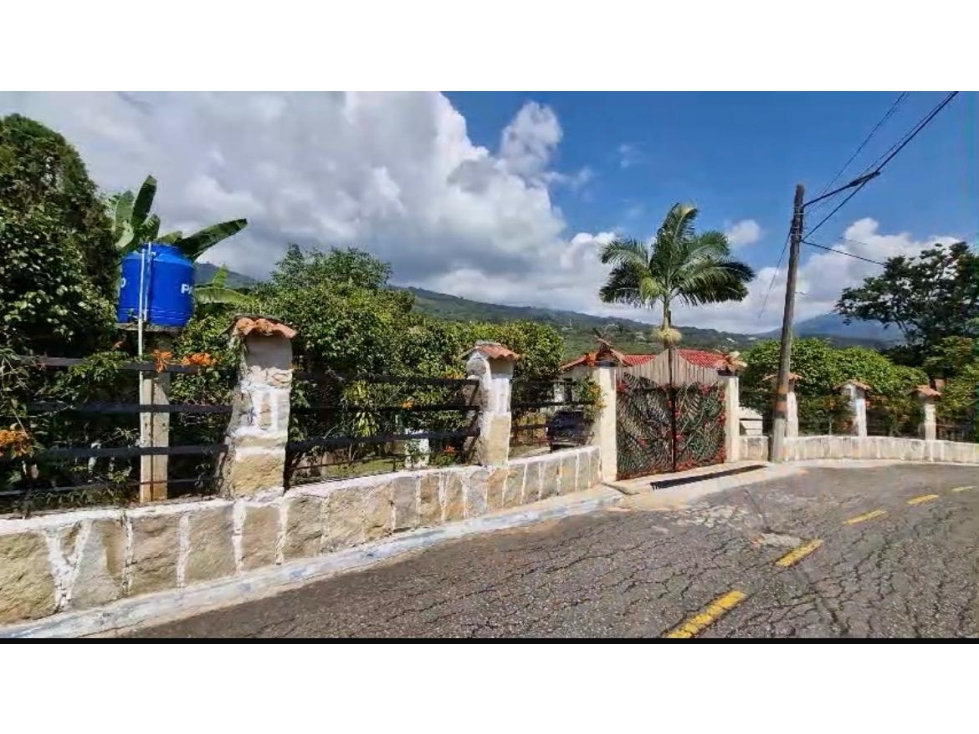 SILVANIA, CONDOMINIO LOMA LINDA, CASA CAMPESTRE EN VENTA - 1