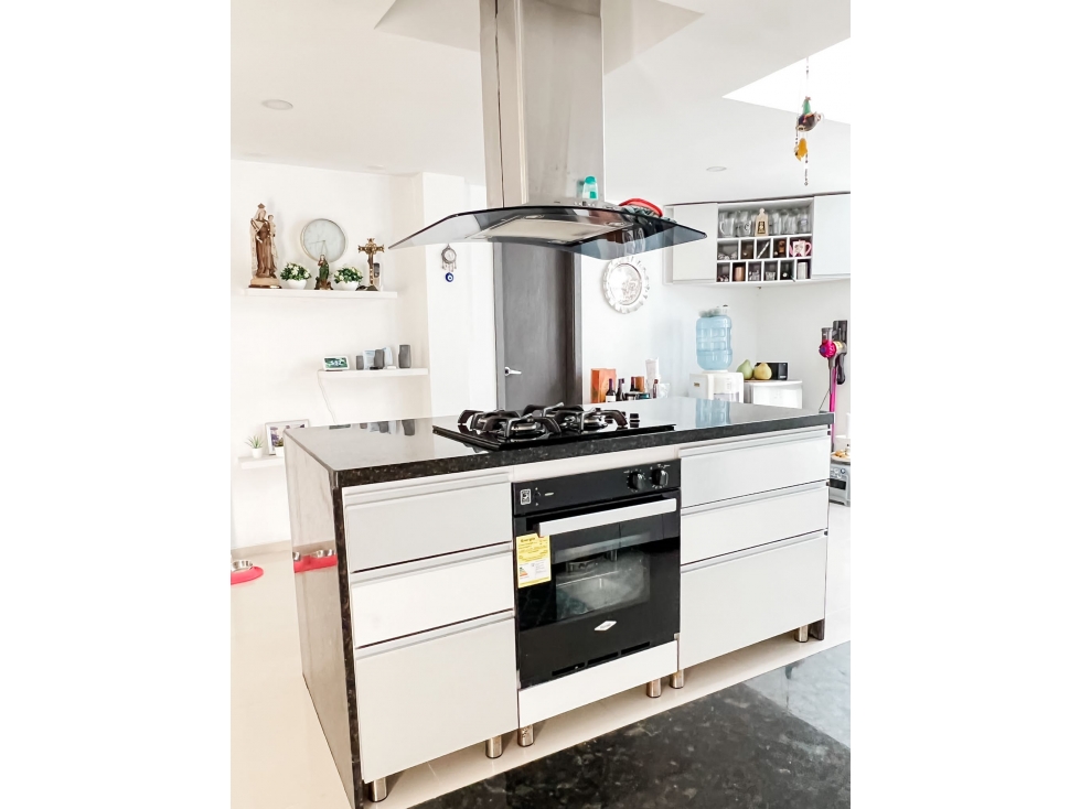 BARRANQUILLA, VILLA CAMPESTRE CASA EN VENTA — foto 6