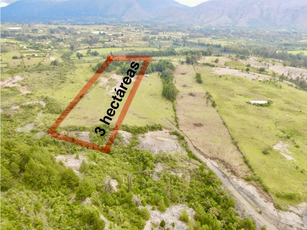 VILLA DE LEYVA - SE VENDE EXCELENTE LOTE - 3