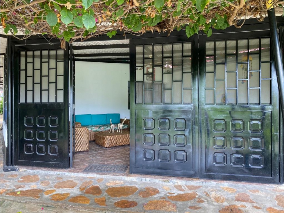 AGUA DE DIOS, FINCA DE RECREACION Y PRODUCCION EN VENTA - 4