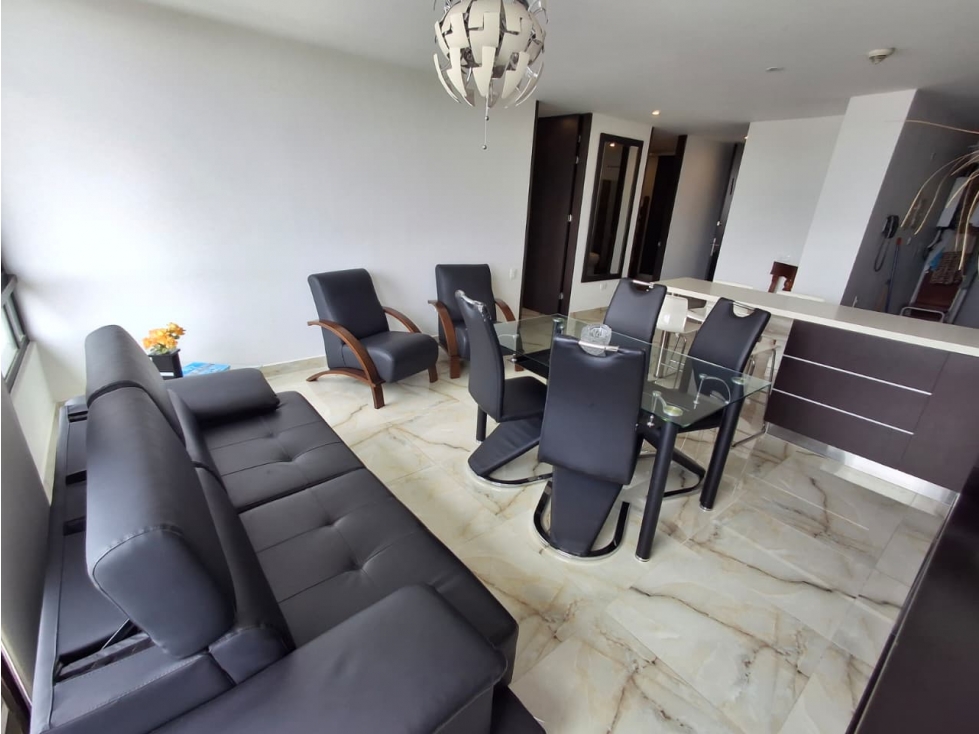 SE RENTA APARTAMENTO AMOBLADO EN EL NORTE DE ARMENIA — foto 5