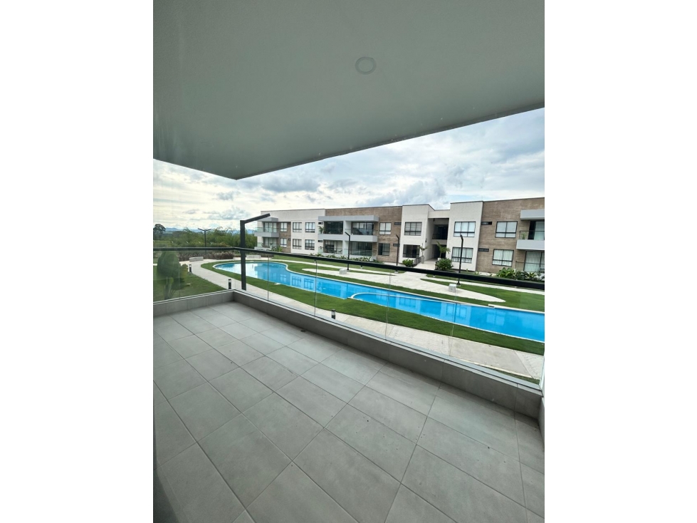 SE VENDE APARTAMENTO VIA EL CAIMO