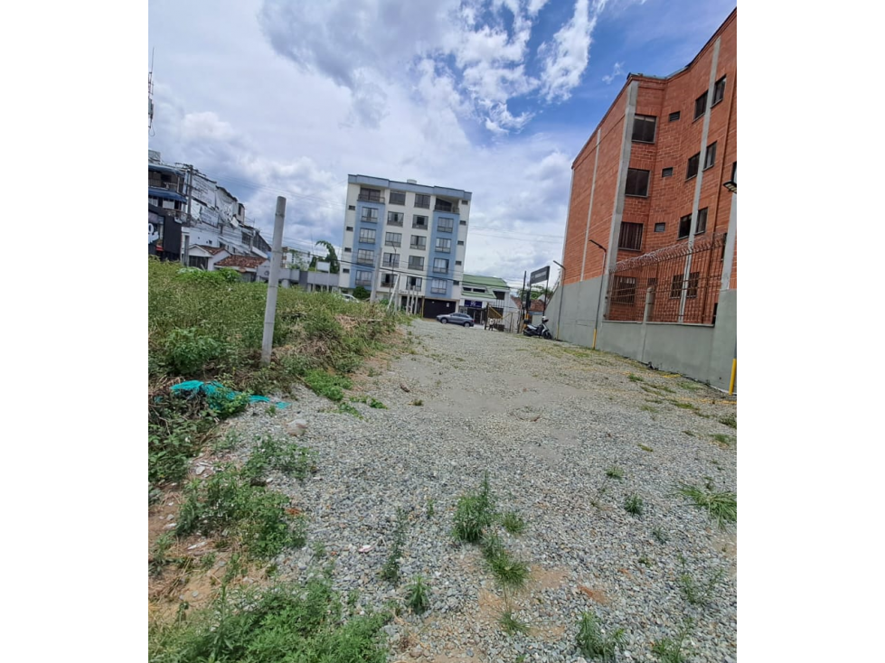 SE VENDE LOTE EN NORTE DE ARMENIA