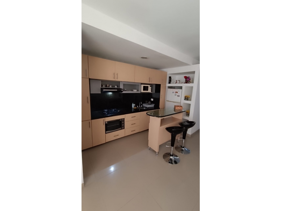 SE VENDE APARTAMENTO AMOBLADO Y SIN AMOBLAR EN EL NORTE DE ARMENIA — foto 2