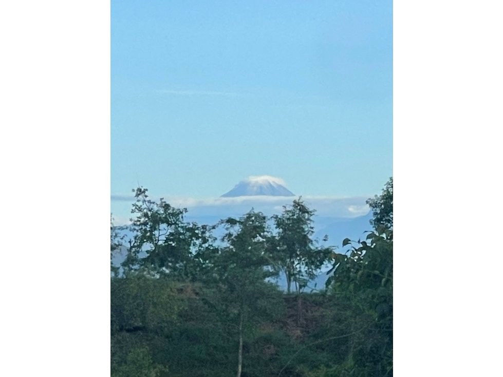 AGUA DE DIOS, FINCA DE RECREACION Y PRODUCCION EN VENTA - 3