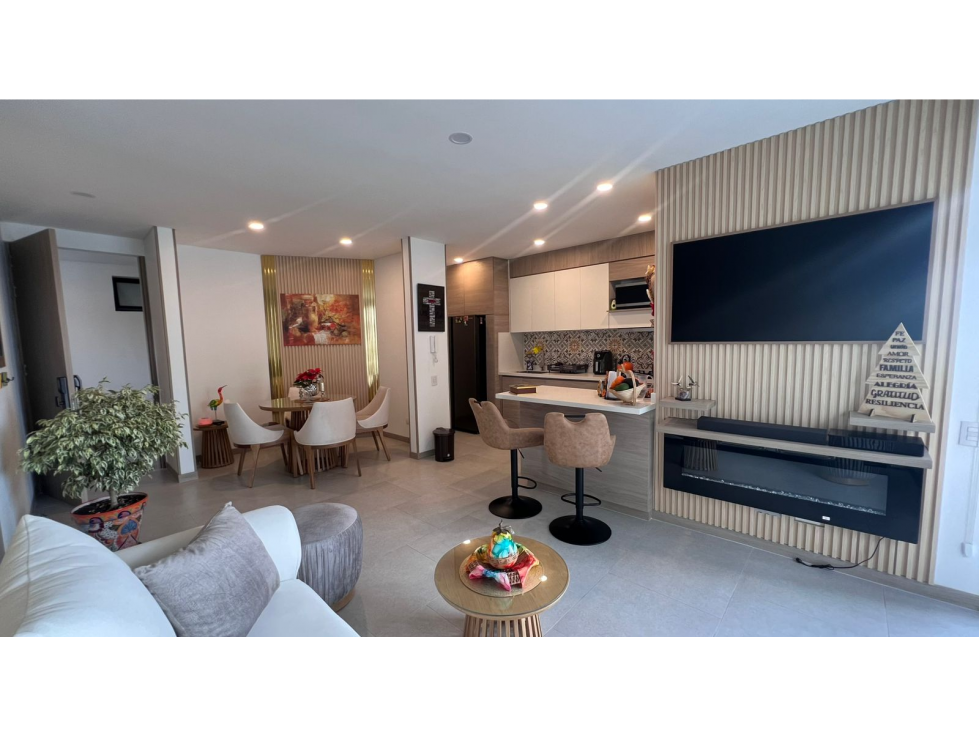 SE VENDE APARTAMENTO EN LA RESERVA — foto 2