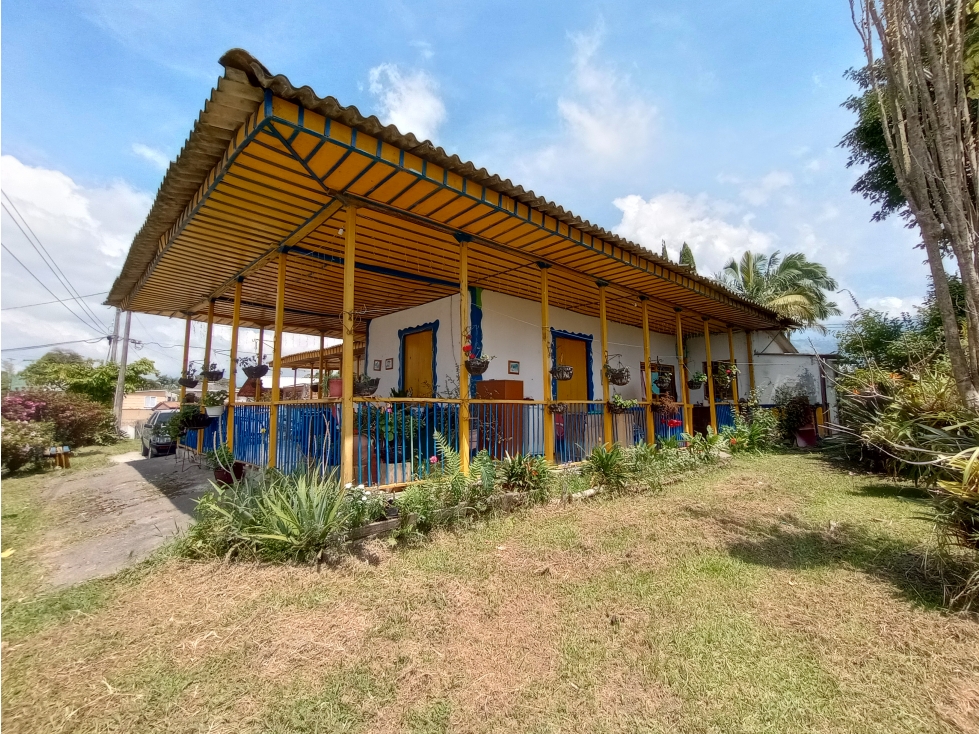 LOTE en VENTA al NORTE de Armenia — foto 2