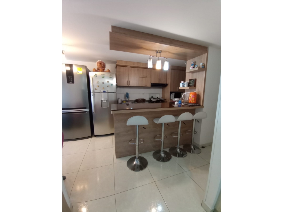 SE VENDE APARTAMENTO AL OCCIDENTE DE ARMENIA