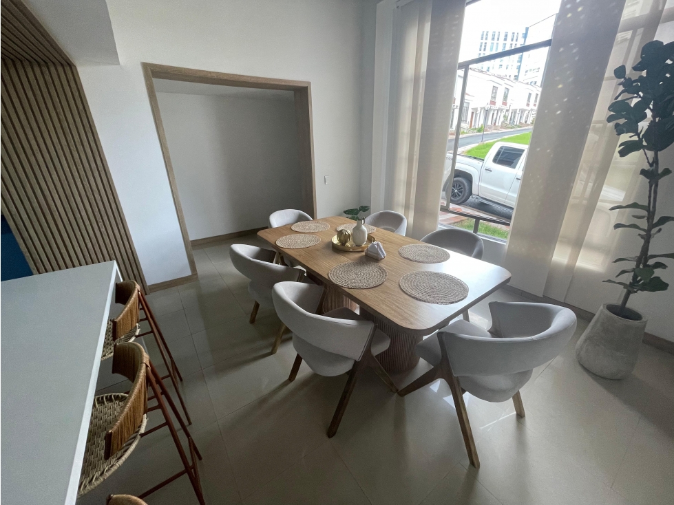SE VENDE CASA EN CONJUNTO CERRADO EL NORTE DE ARMENIA — foto 3