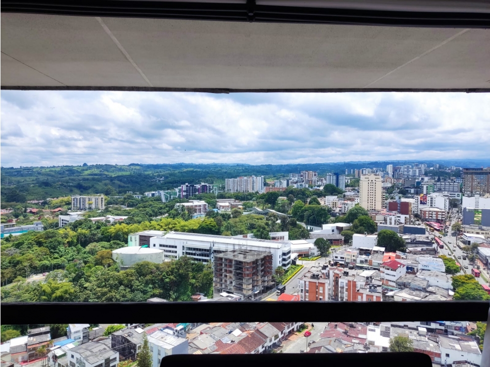 RENTA Y VENTA APARTAMENTO AMOBLADO O SIN AMOBLAR NORTE DE ARMENIA — foto 2