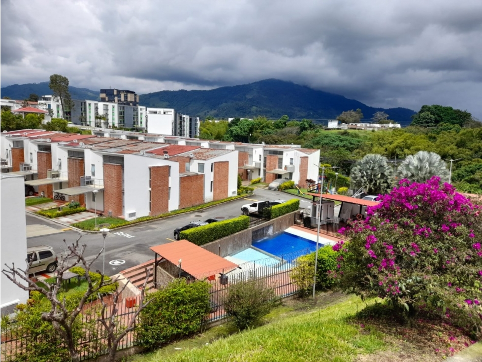 VENTA CASA CONJUNTO CERRADO EN EL NORTE