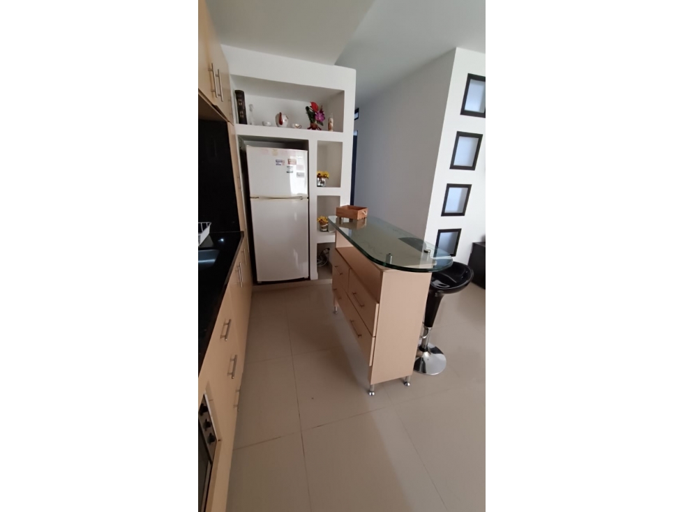 SE VENDE APARTAMENTO AMOBLADO Y SIN AMOBLAR EN EL NORTE DE ARMENIA — foto 3