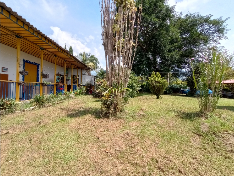 LOTE en VENTA al NORTE de Armenia