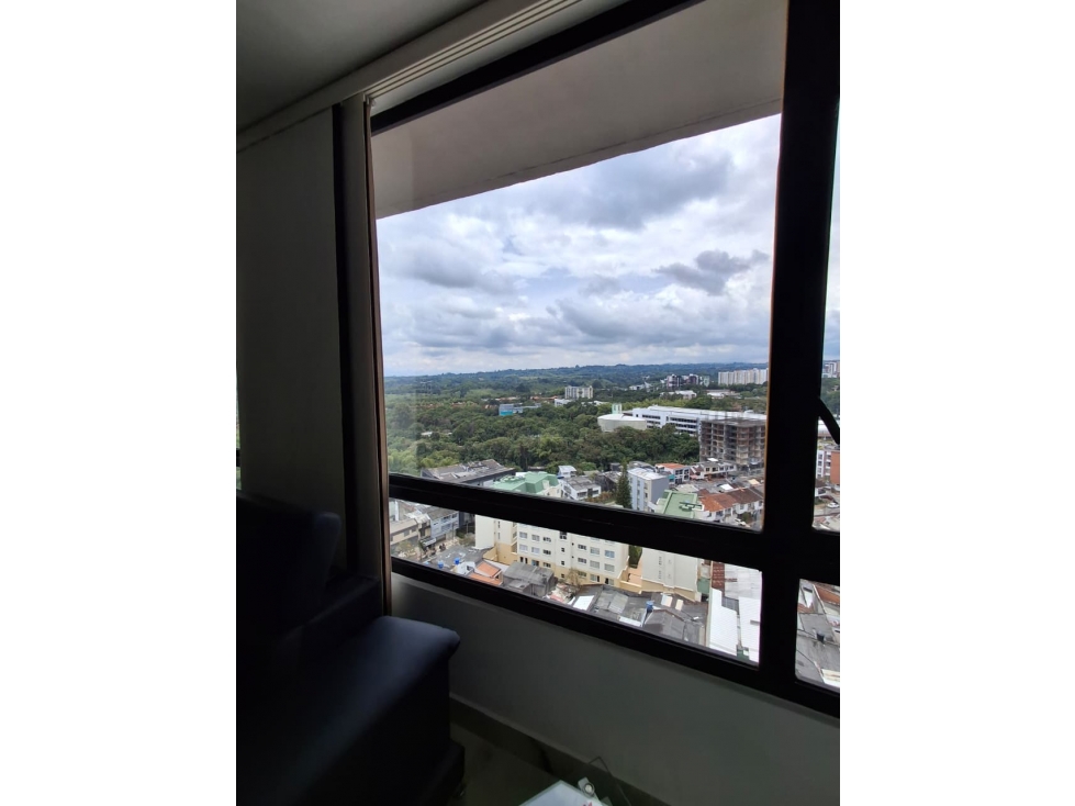 SE RENTA APARTAMENTO AMOBLADO EN EL NORTE DE ARMENIA — foto 2