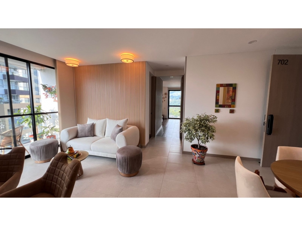 SE VENDE APARTAMENTO EN LA RESERVA — foto 6