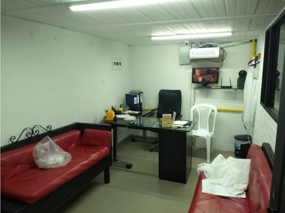 BOGOTA, PRADO VERANIEGO, EDIFICIO EN VENTA - 4