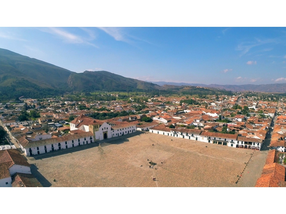 VILLA DE LEYVA - SE VENDE EXCELENTE LOTE - 1