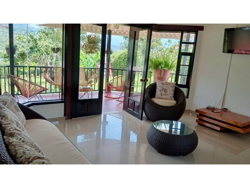 SILVANIA, CONDOMINIO LOMA LINDA, CASA CAMPESTRE EN VENTA - 6