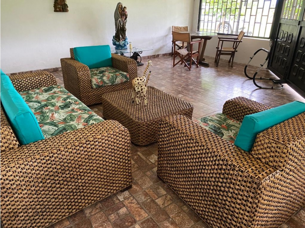 AGUA DE DIOS, FINCA DE RECREACION Y PRODUCCION EN VENTA - 2