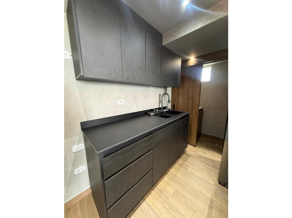 SE VENDE APARTAMENTO PARA ESTRENAR EN EL NORTE DE ARMENIA — foto 4