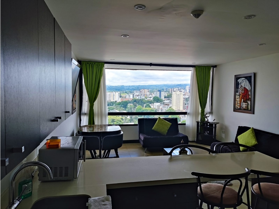 RENTA Y VENTA APARTAMENTO AMOBLADO O SIN AMOBLAR NORTE DE ARMENIA — foto 4