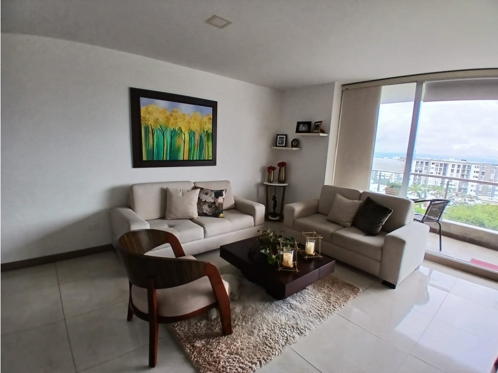 SE VENDE APARTAMENTO EN EL NORTE DE ARMENIA — foto 2