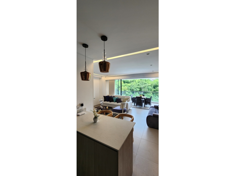 SE VENDE APARTAESTUDIO DE LUJO EN EL CAIMO — foto 2