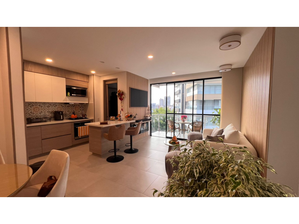 SE VENDE APARTAMENTO EN LA RESERVA — foto 3