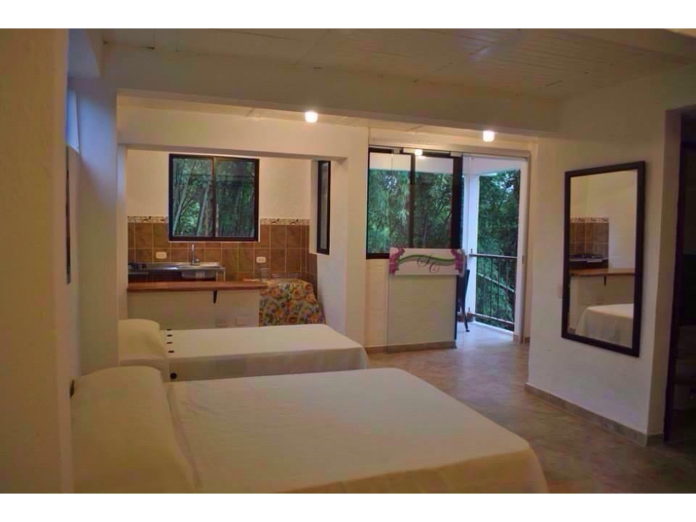 SE VENDE CASA Y CABAÑAS VÍA PUEBLO TAPAO - 5
