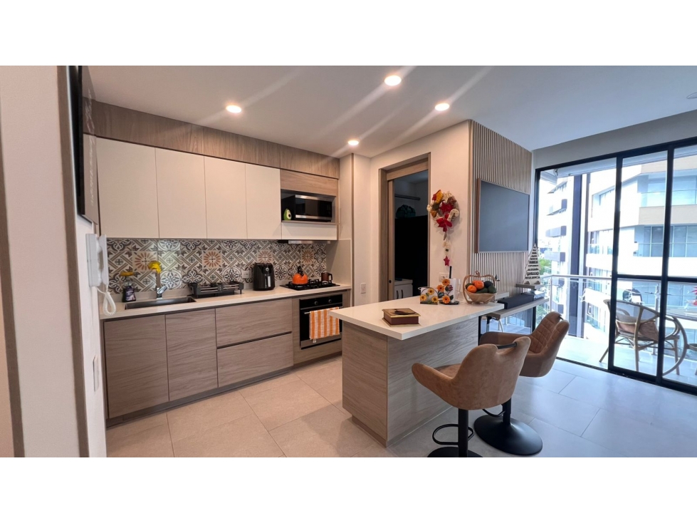 SE VENDE APARTAMENTO EN LA RESERVA — foto 5